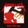 Kill 'Em All (Remastered) (LP) cover