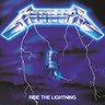 Ride The Lightning (Remastered LP) cover
