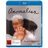 Anomalisa (Blu-Ray) cover