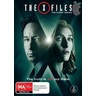The X-Files Event Series 2016 cover