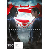 Batman V Superman: Dawn of Justice cover