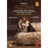 Handel: Alcina (complete opera recorded in 2015) cover
