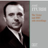 Jose Iturbi: The Victor & HMV Solo Recordings 1933-55 cover