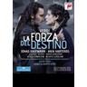 Verdi: La Forza del Destino (complete opera recorded in 2014) BLU-RAY cover