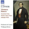 Lanner: Viennese Dances cover