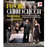 Puccini: Gianni Schicchi (complete opera recorded in 2015. Directed by Woody Allen) BLU-RAY cover
