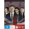 Law & Order UK - Series 4 cover