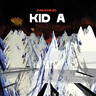 Kid A (Double LP) cover