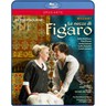 Mozart: Le Nozze di Figaro [The Marriage of Figaro] (complete opera recorded in 2012) BLU-RAY cover