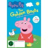 Peppa Pig: Golden Boots cover