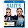 Suits - Season One (Blu-ray) cover