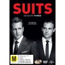 Suits - Season Three cover