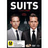 Suits - Season Four cover