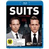 Suits - Season Four (Blu-ray) cover