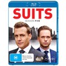 Suits - Season Five (Blu-ray) cover