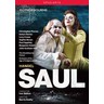 Handel: Saul (complete opera recorded in 2015) BLU-RAY cover
