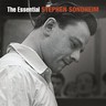 The Essential Stephen Sondheim cover