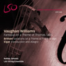 Vaughan Williams: Fantasia on a theme by Thomas Tallis (plus works by Britten & Elgar) cover