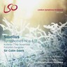 Sibelius: Symphonies Nos 1-7, Kullervo, Pohjola's Daughter, The Oceanides cover
