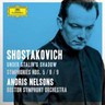 Shostakovich: Under Stalin's Shadow: Symphonies Nos 5, 8 & 9, etc cover