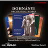 Dohnányi: Orchestral Works cover