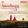 Atterberg: Orchestral Works Volume 5 cover