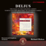 Delius: Orchestral Works cover