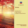Pierre Monteux conducts Brahms [Incls Symphony No 2] cover