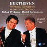 Beethoven: Violin Concerto / Romances cover