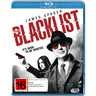 The Blacklist - The Complete Third Season (Blu-ray) cover