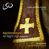 Rachmaninov: All-Night Vigil (Vespers) cover