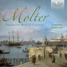 Molter: Orchestral Music & Cantatas; cover