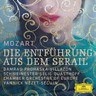 Mozart: Die Entführung aus dem Serail, K384 (Complete opera) cover