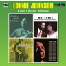 Four Classic Albums (Blues By Lonnie Johnson / Idle Hours / Blues And Ballads / Losing Game) cover