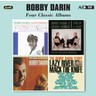 Four Classic Albums (Love Swings / Two Of A Kind / The Bobby Darin Story / Oh! Look At Me Now) cover