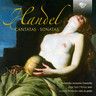 Handel: Cantatas & Sonatas cover