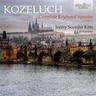 Kozeluch: Complete Keyboard Sonatas Vol.2 cover