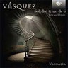 Vásquez: Vocal Music cover