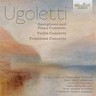 Ugoletti: Three Concertos cover