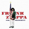 Frank Zappa For President cover