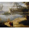 Castro: Trio sonatas Op 1 [1695] cover
