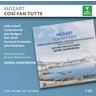 Mozart: Cosi fan tutte (complete opera) cover