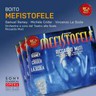 Boito: Mefistofele (Complete opera recorded in 1995) cover