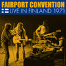 Live in Finland 1971 cover