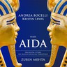 Verdi - Aida cover
