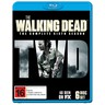 The Walking Dead - The Complete Sixth Season (Blu-ray) cover