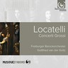 Locatelli: Concerti grossi op.1 cover