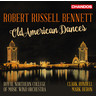 Bennett: Old American Dances cover
