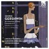 Gershwin: An American in Paris / Piano Concerto in F cover