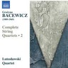 Complete String Quartets, Vol. 2 cover